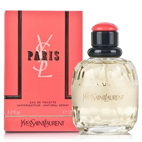 miglior prezzo profumo paris ysl|Yves Saint Laurent Paris Eau de Parfum da donna.